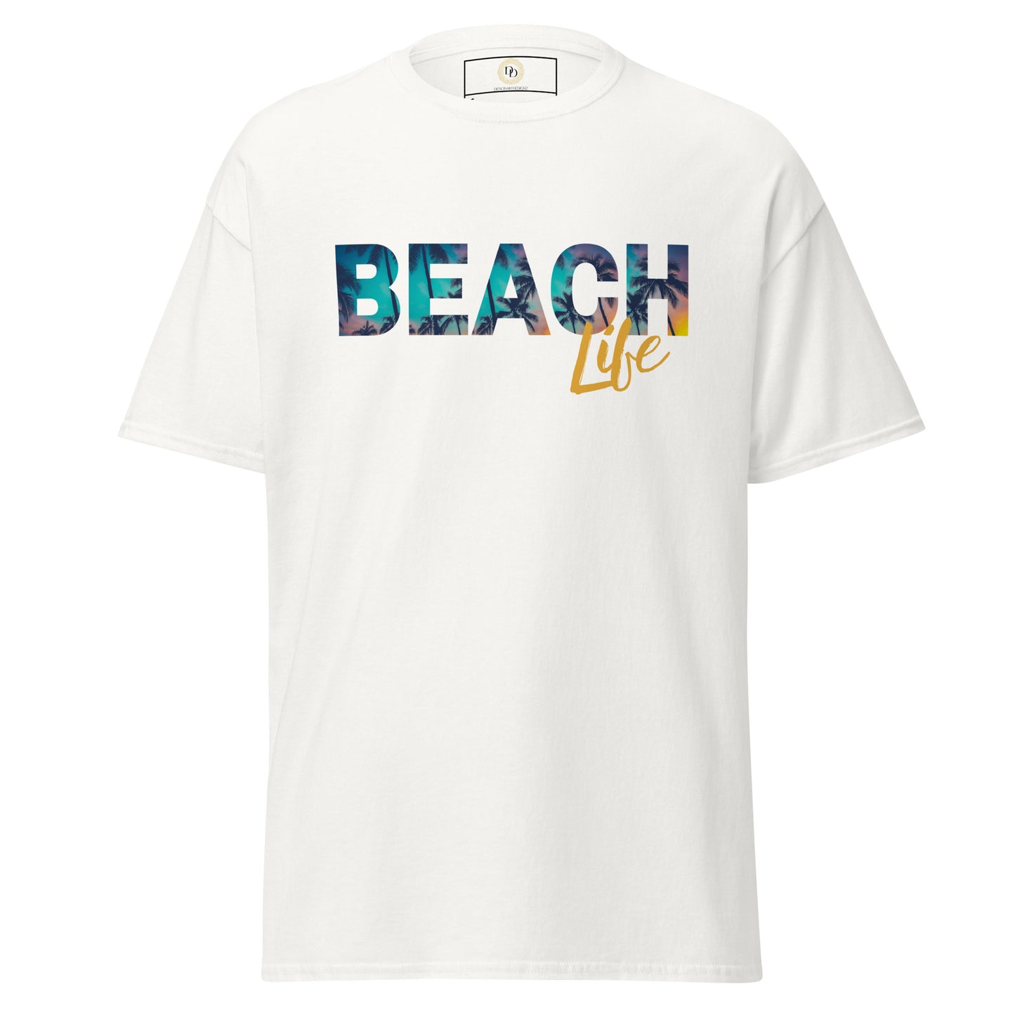 Beach Life Tee