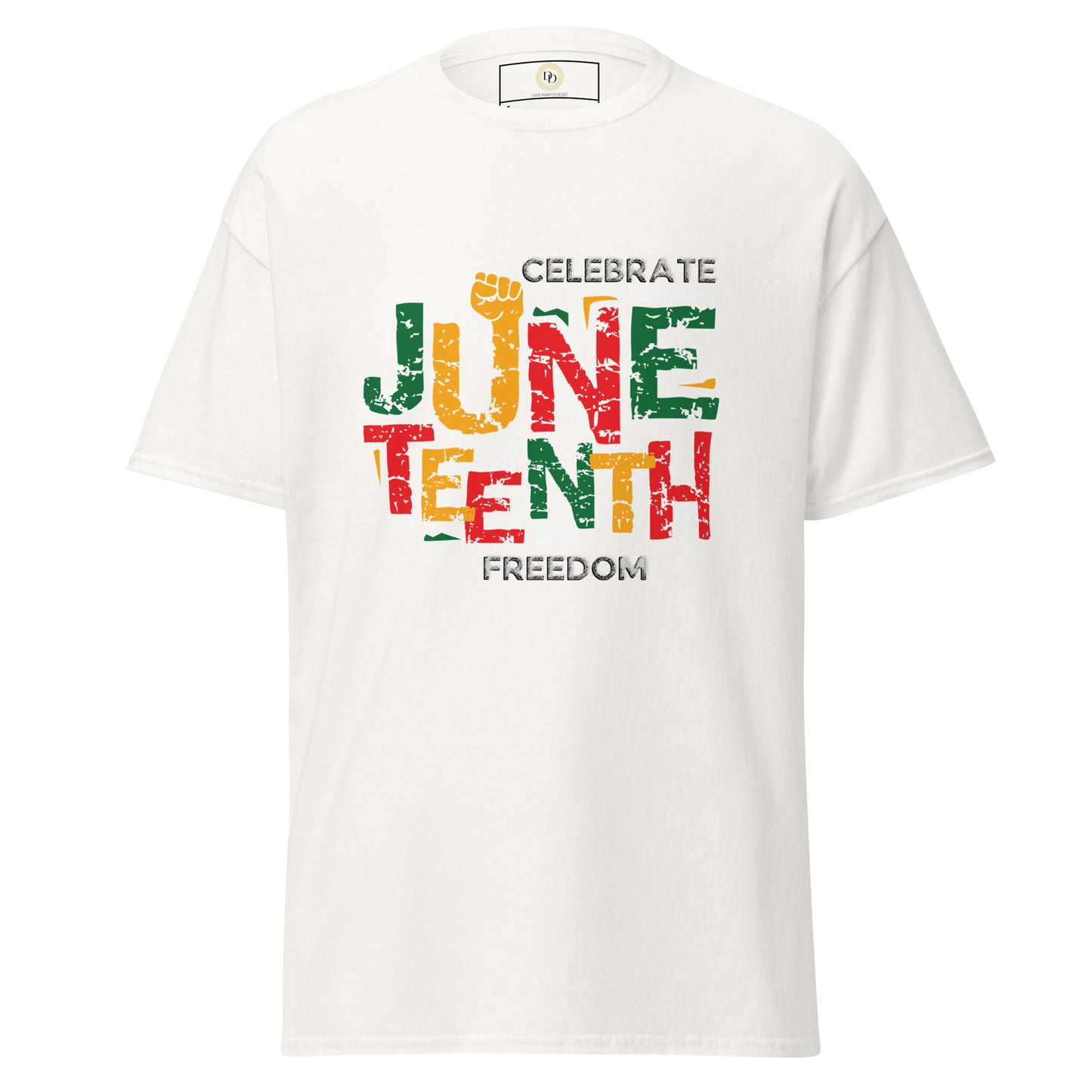 Juneteenth Freedom Tee