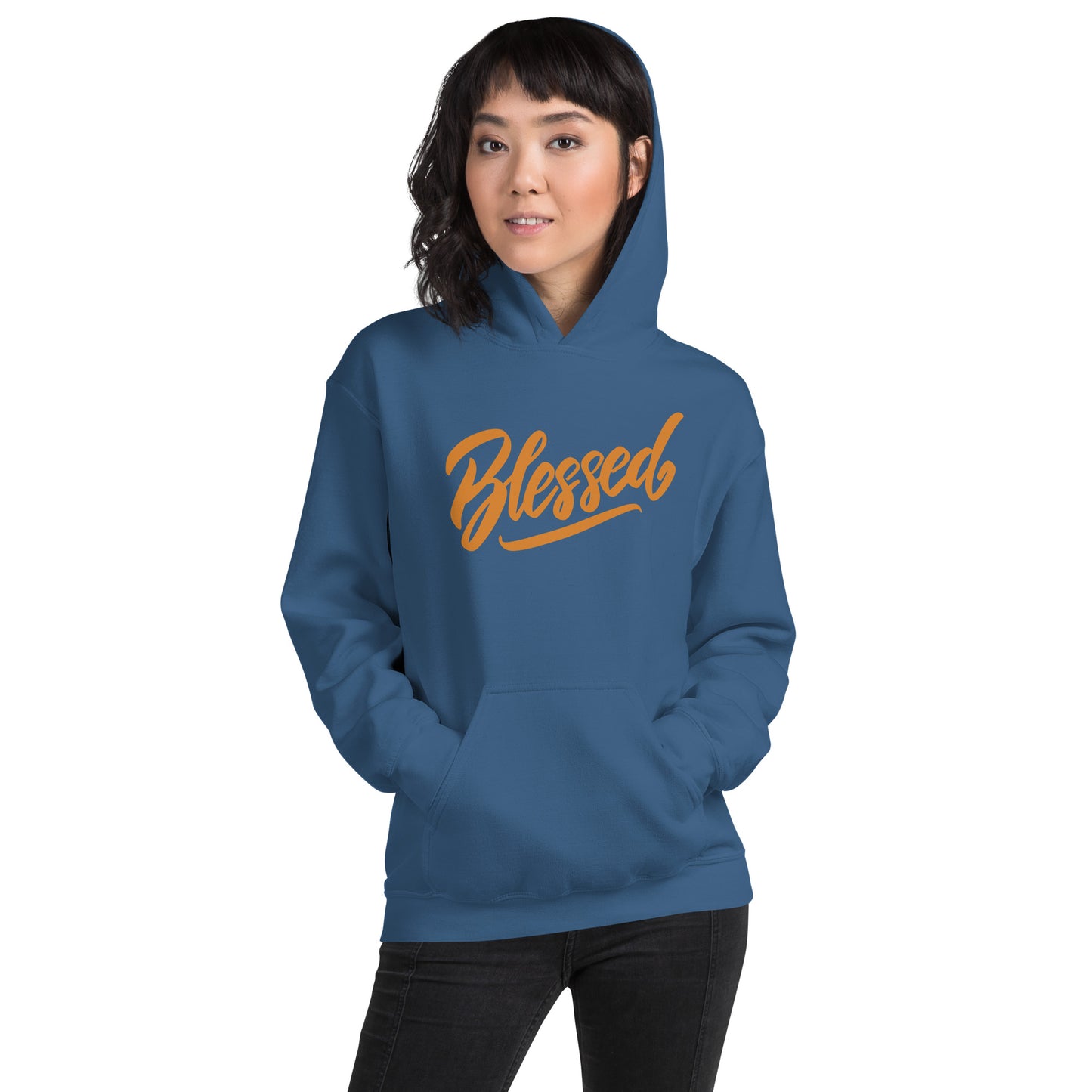 Blessed Unisex Hoodie