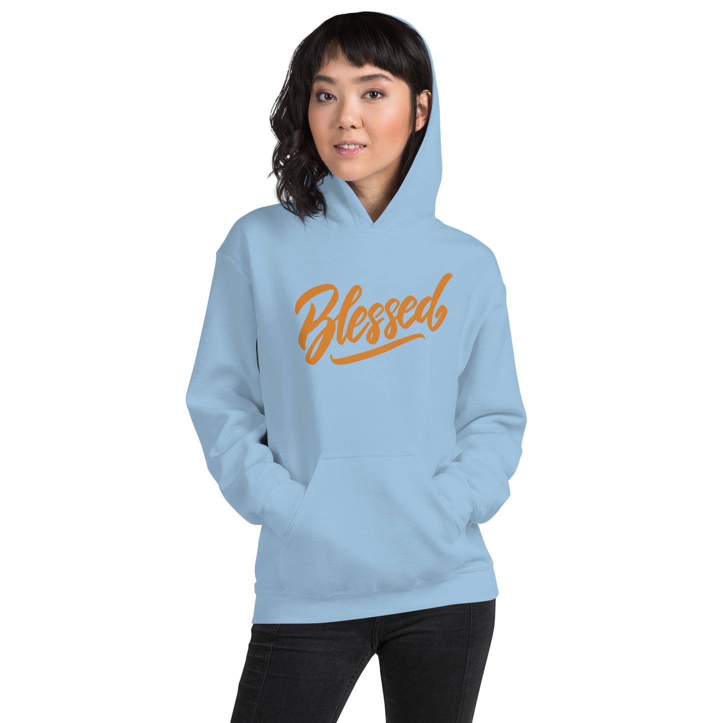 Blessed Unisex Hoodie