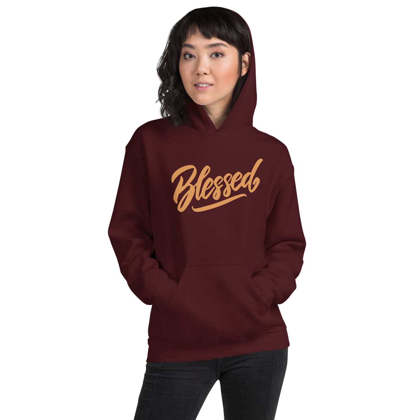 Blessed Unisex Hoodie