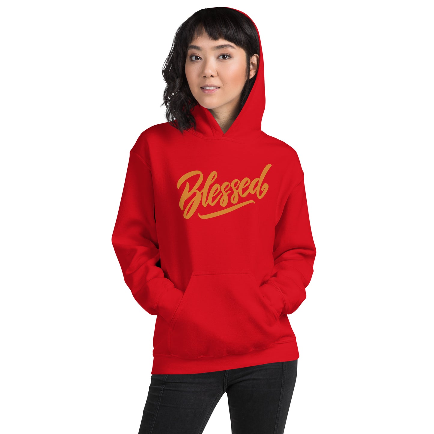 Blessed Unisex Hoodie