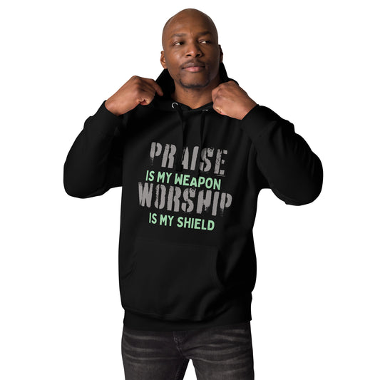 Praise & Worship Unisex Hoodie