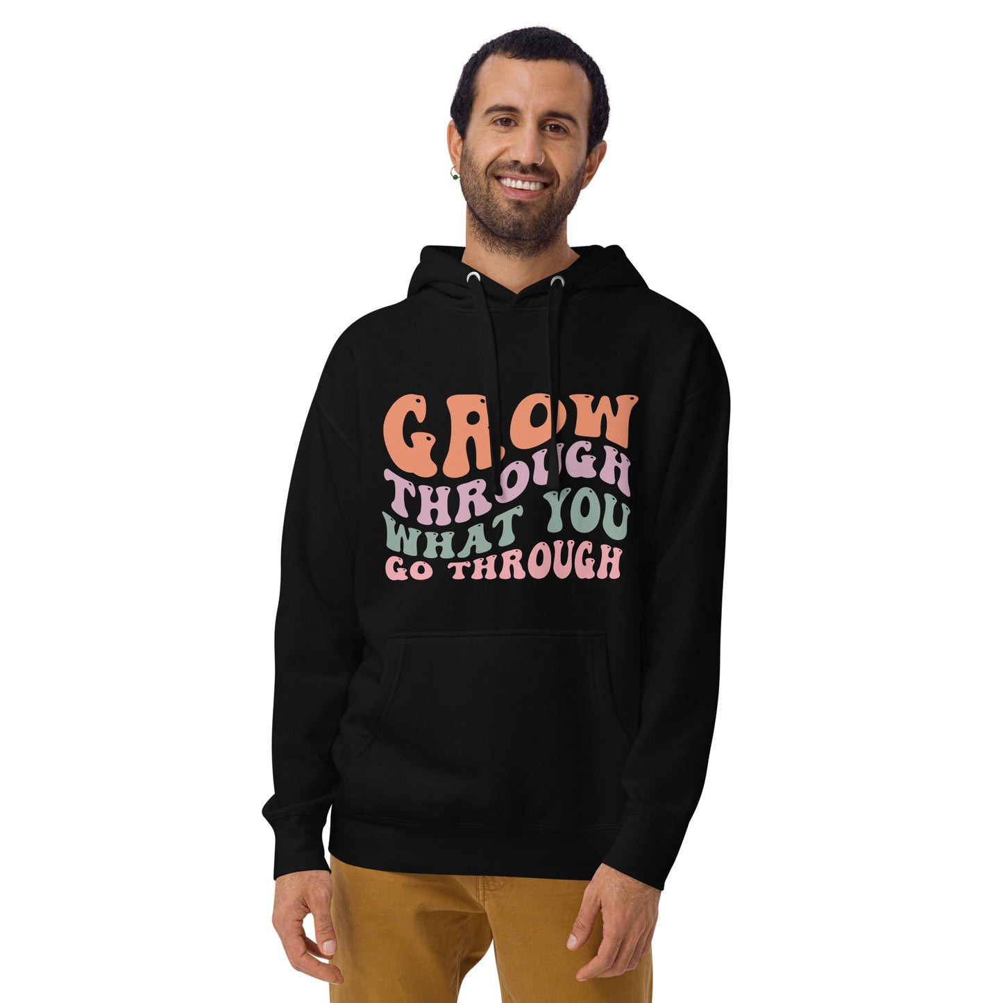 Grow Through It Hoodie