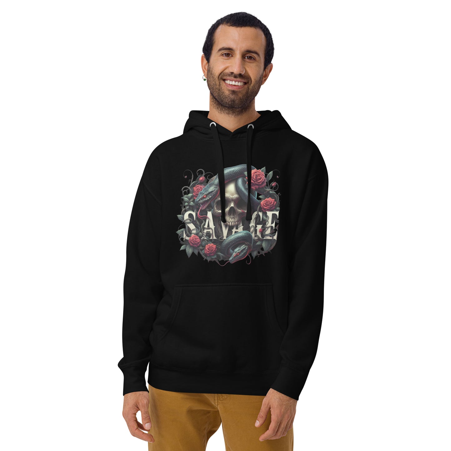 Savage Unisex Hoodie