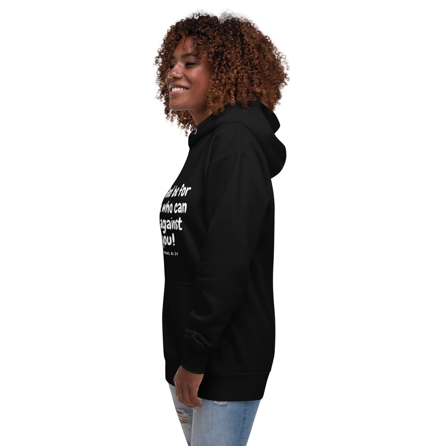 God Be For You Unisex Hoodie