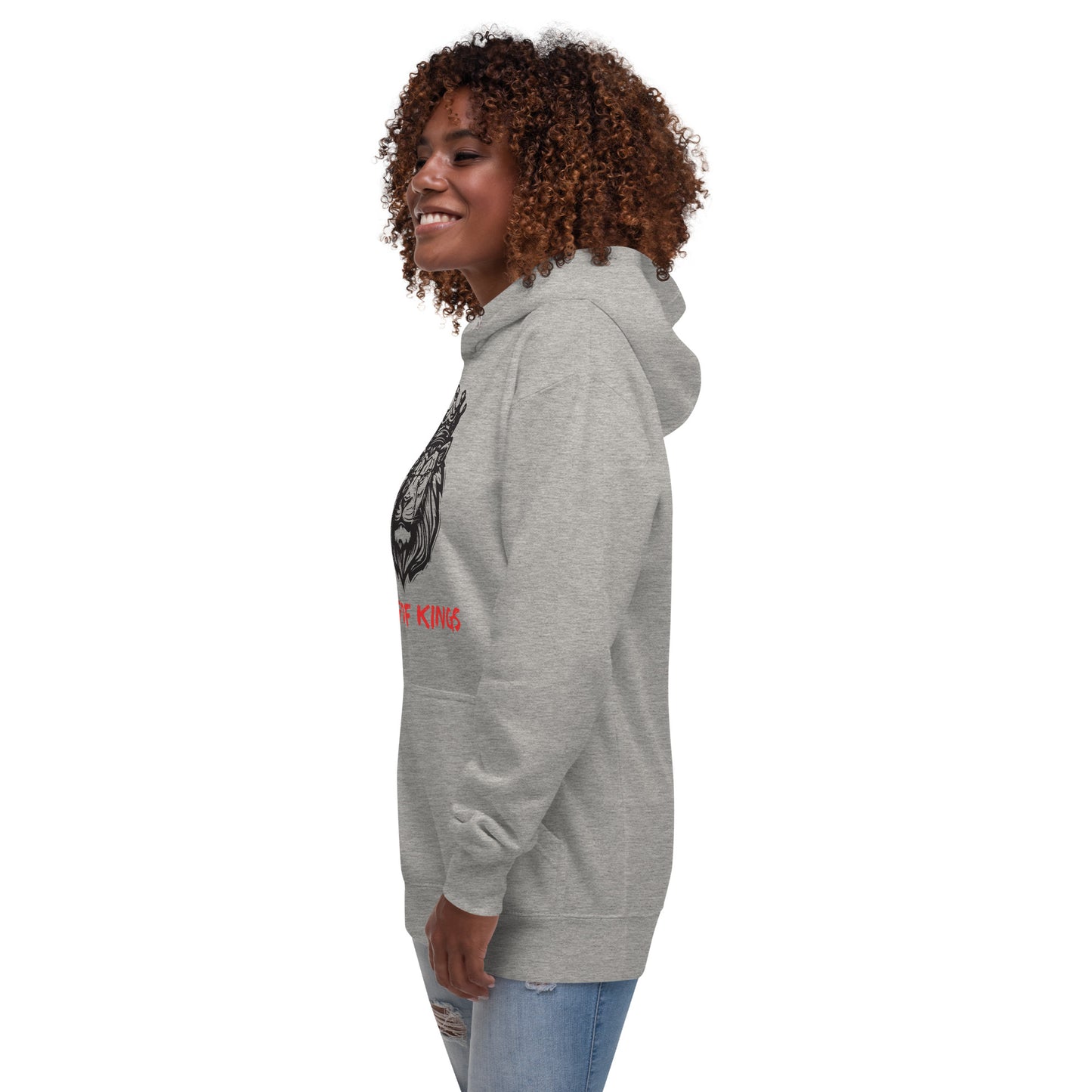 King of Kings Unisex Hoodie