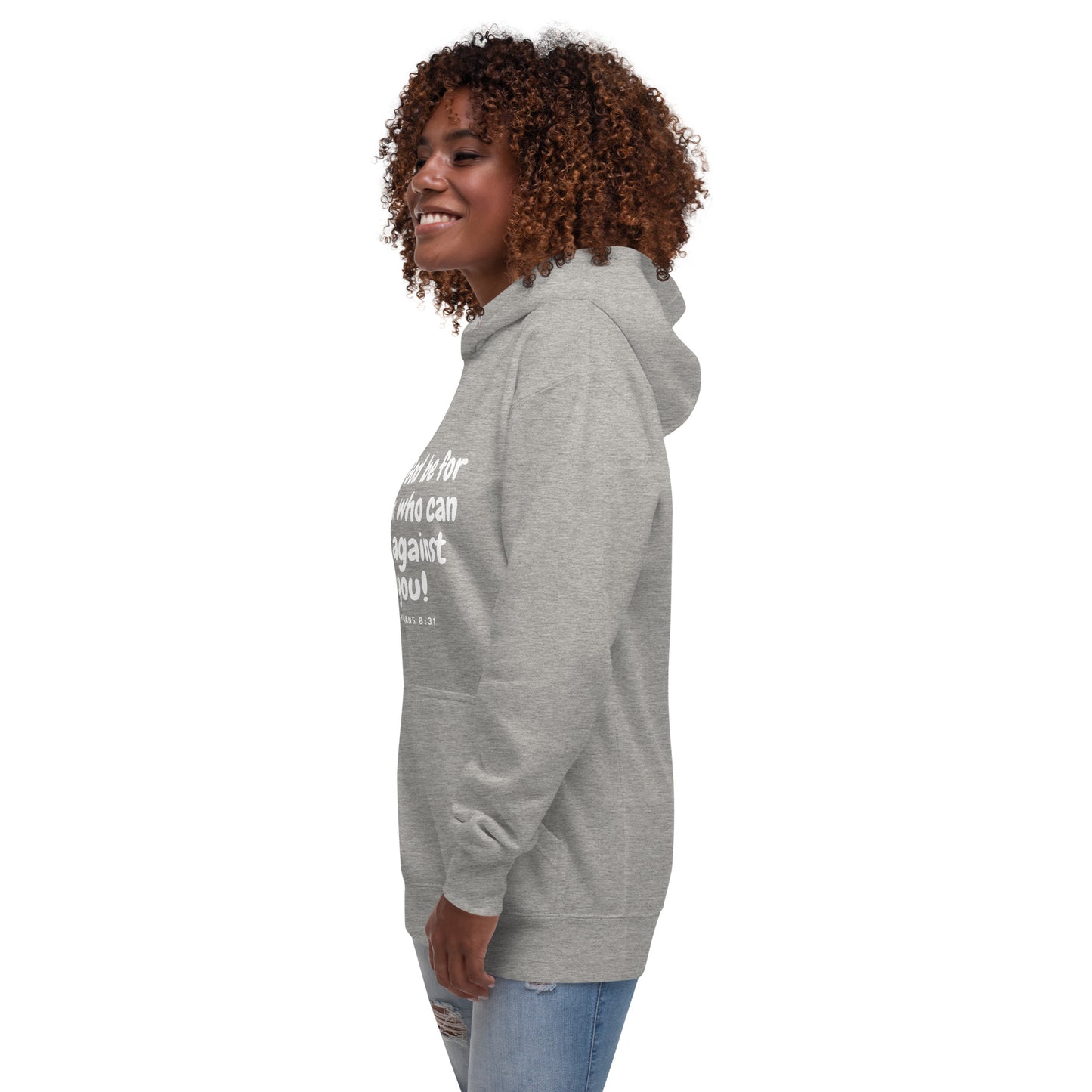 God Be For You Unisex Hoodie