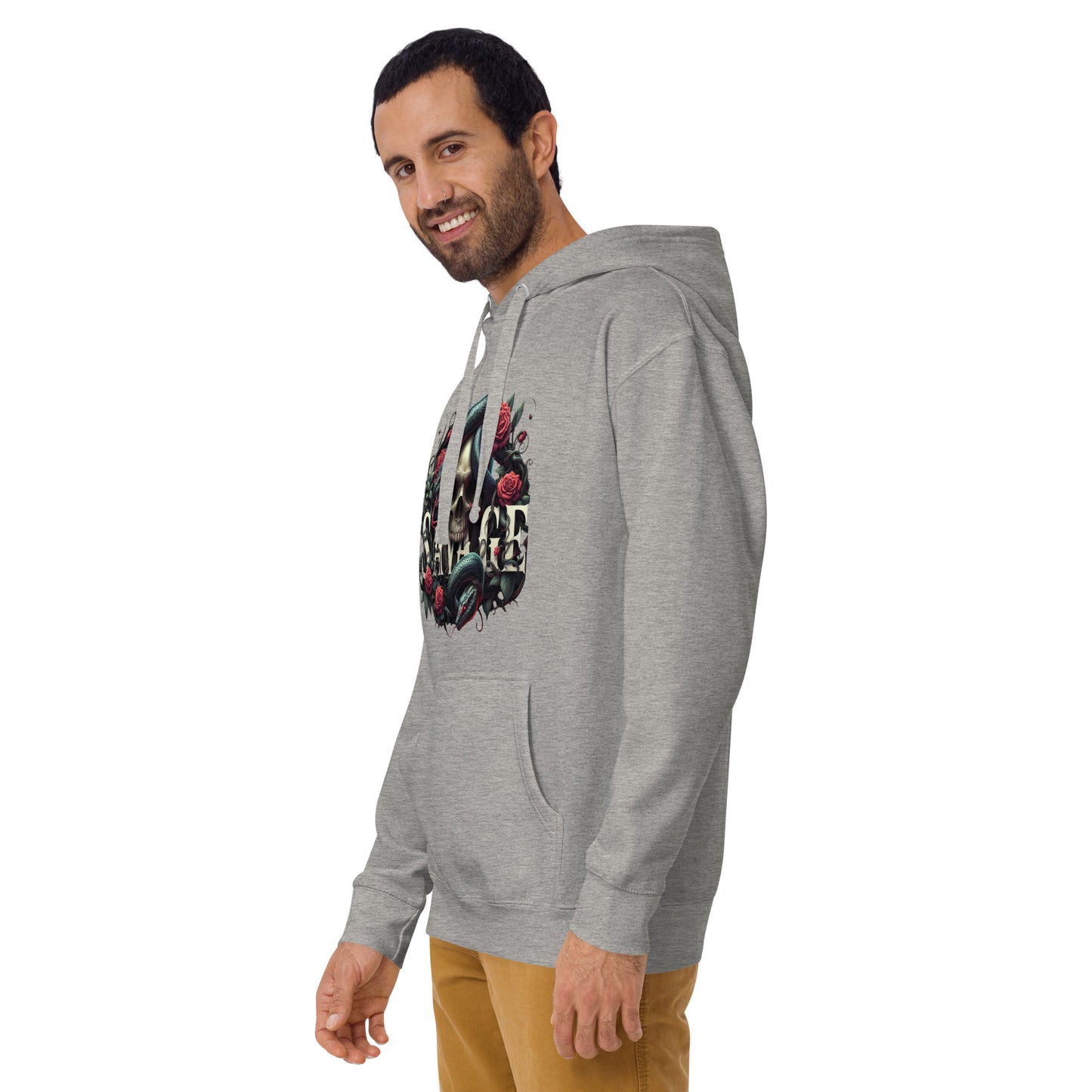 Savage Unisex Hoodie