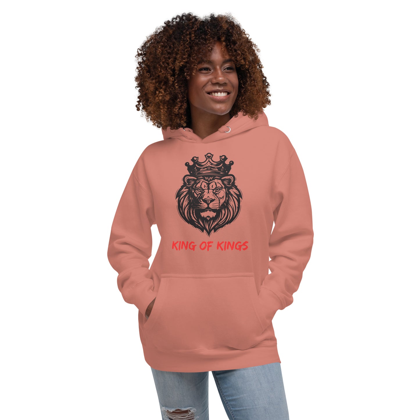 King of Kings Unisex Hoodie