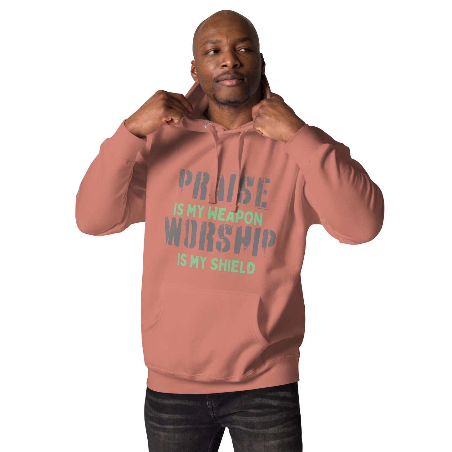 Praise & Worship Unisex Hoodie