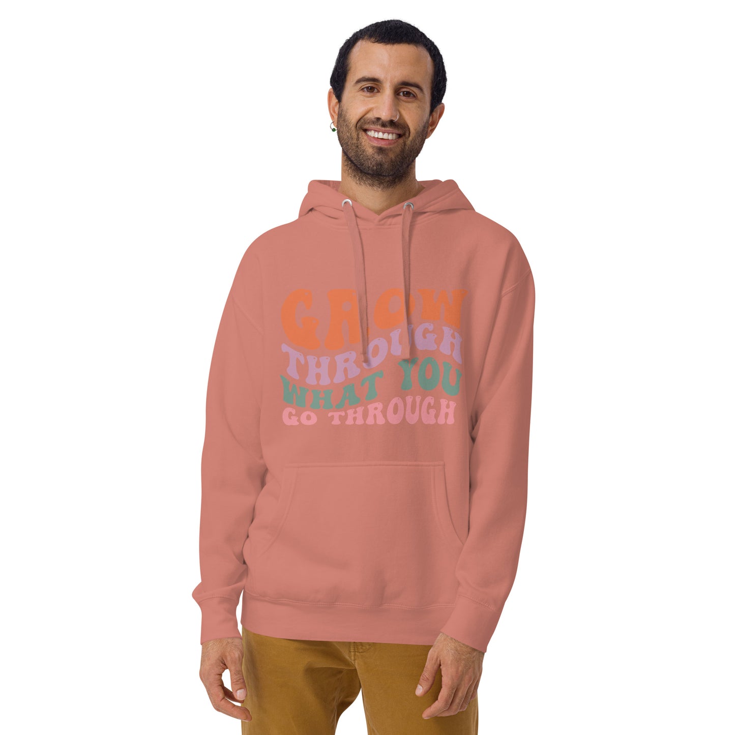 Grow Through It Hoodie