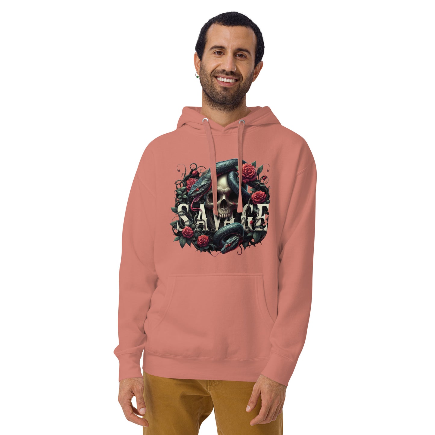 Savage Unisex Hoodie