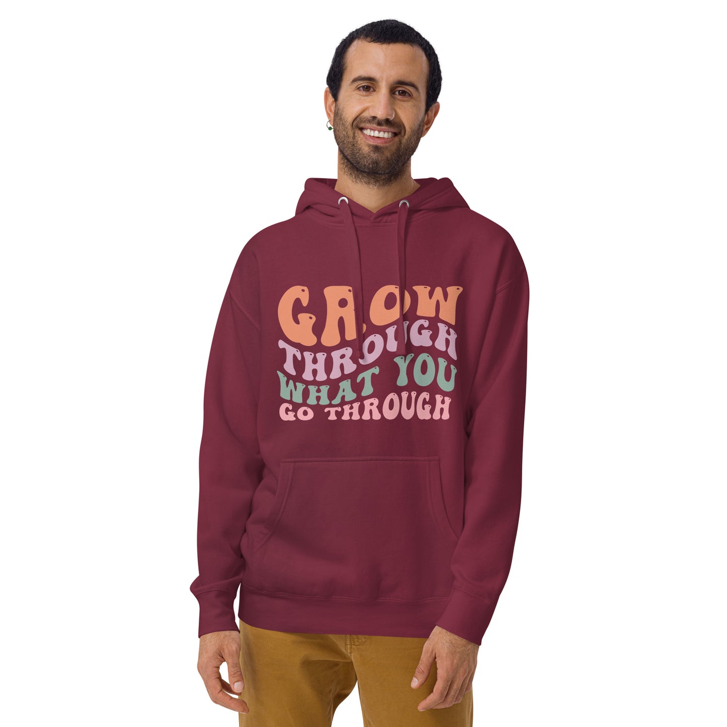 Grow Through It Hoodie