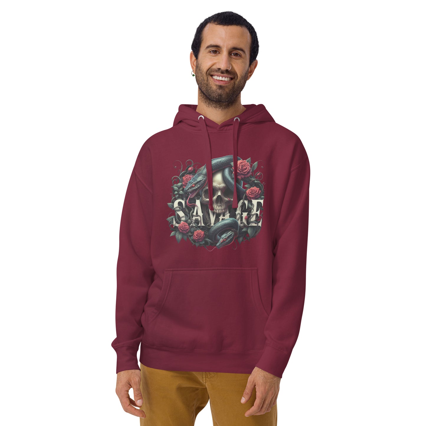 Savage Unisex Hoodie