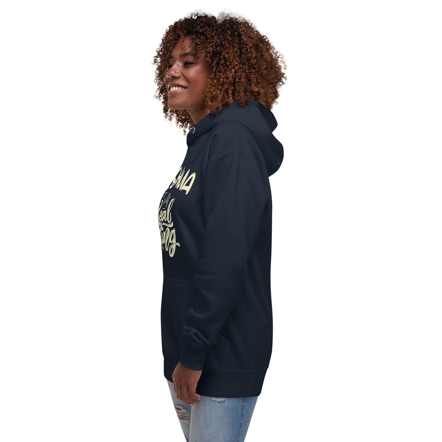 Yeshua Is King Unisex Hoodie