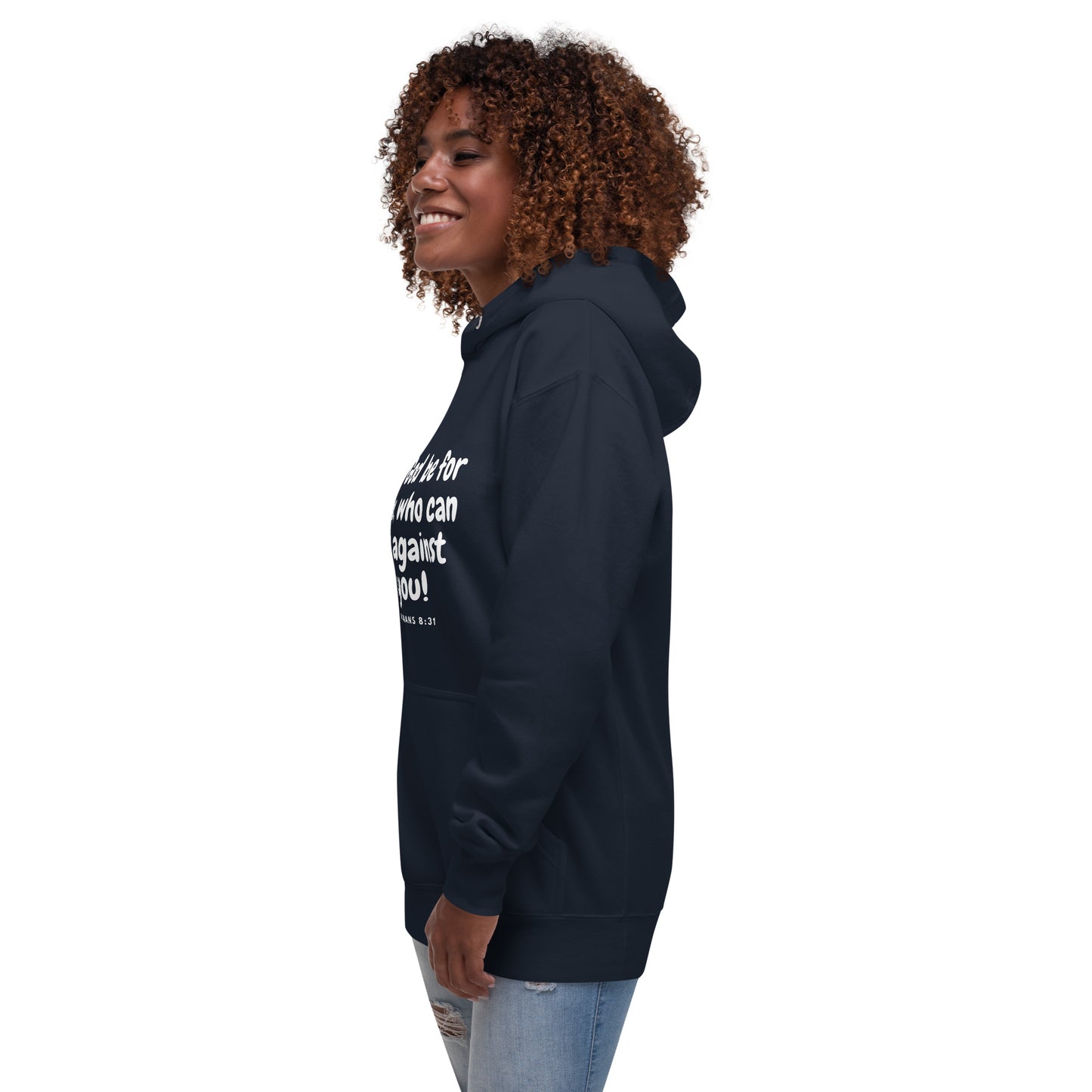 God Be For You Unisex Hoodie