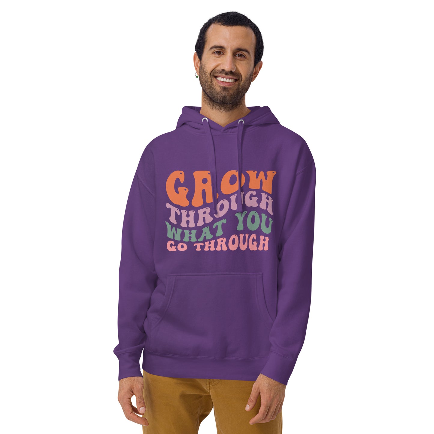 Grow Through It Hoodie