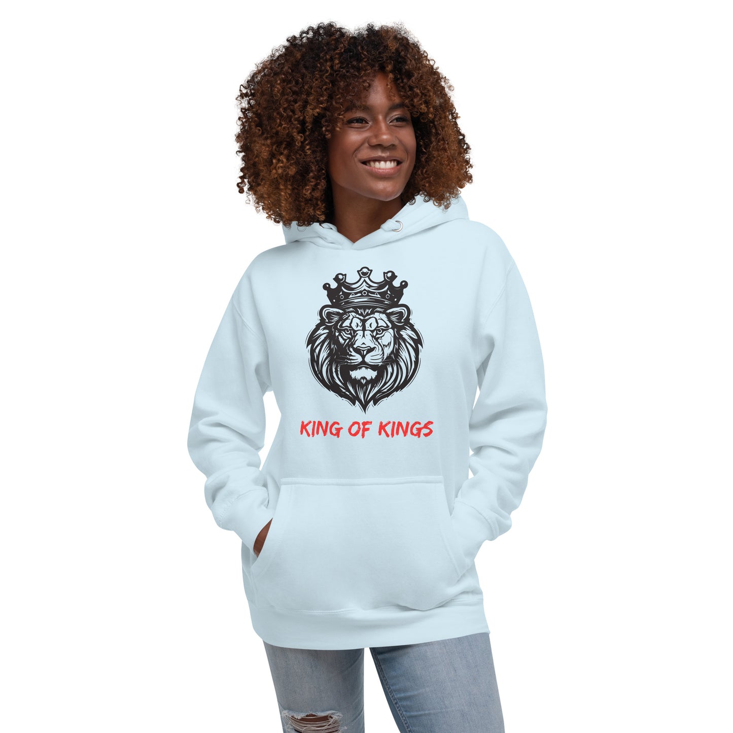 King of Kings Unisex Hoodie