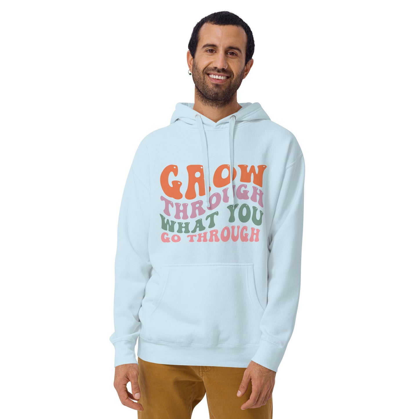 Grow Through It Hoodie