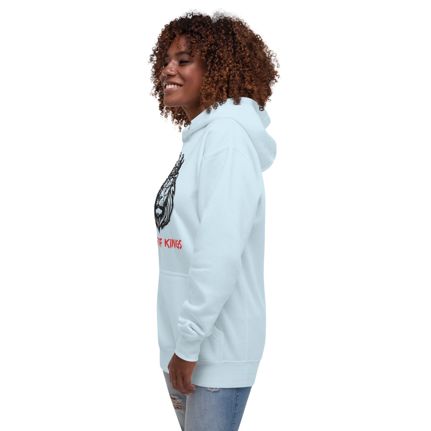 King of Kings Unisex Hoodie