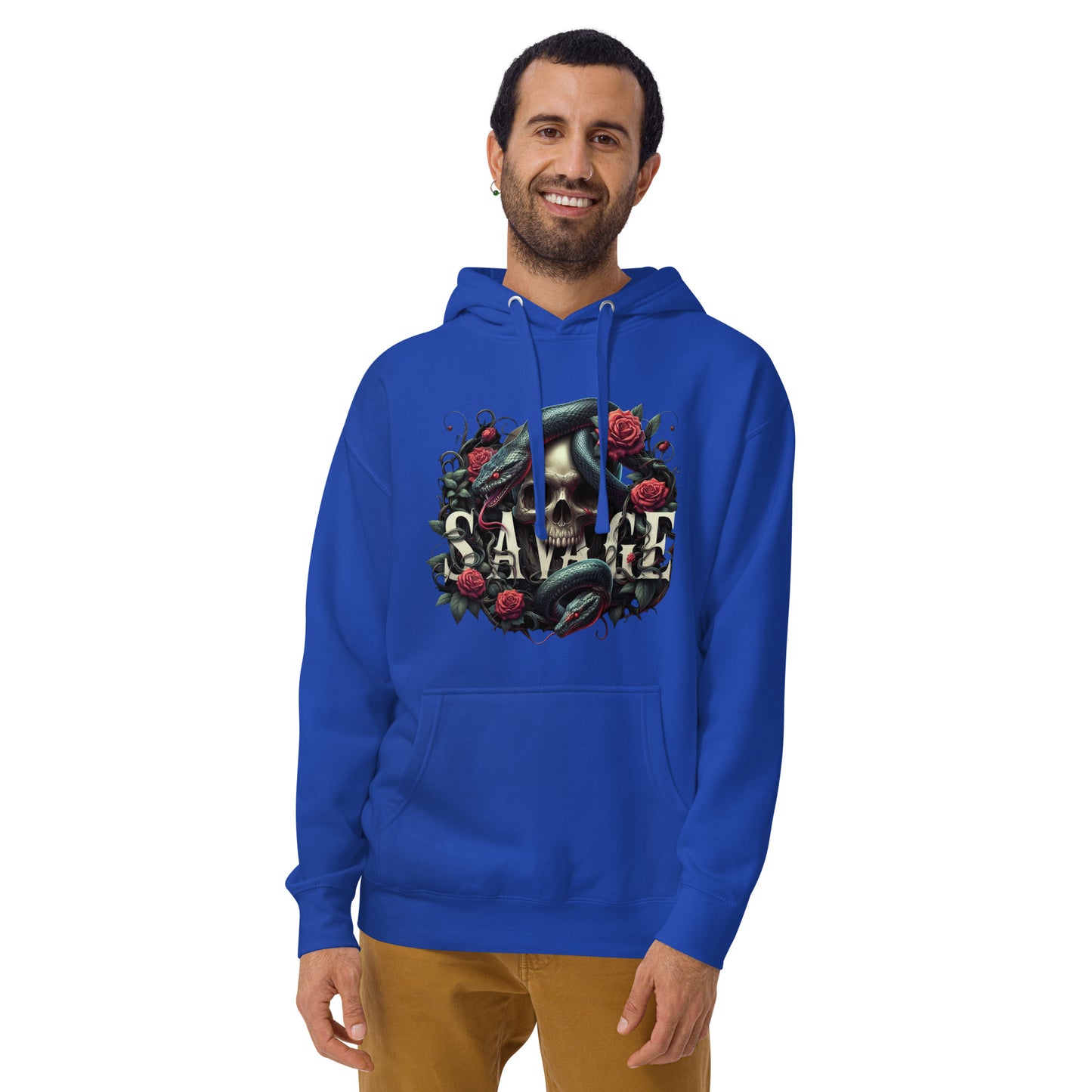 Savage Unisex Hoodie