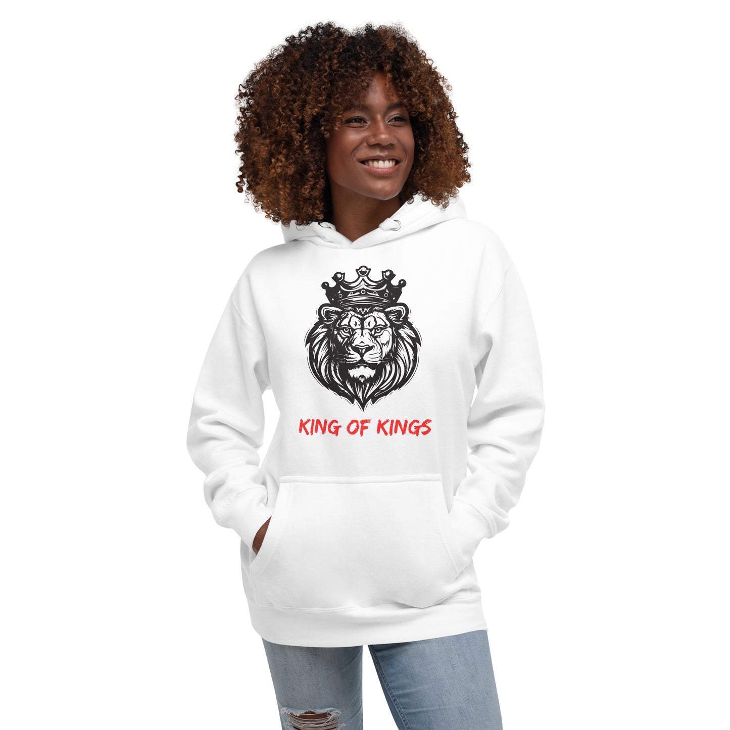 King of Kings Unisex Hoodie