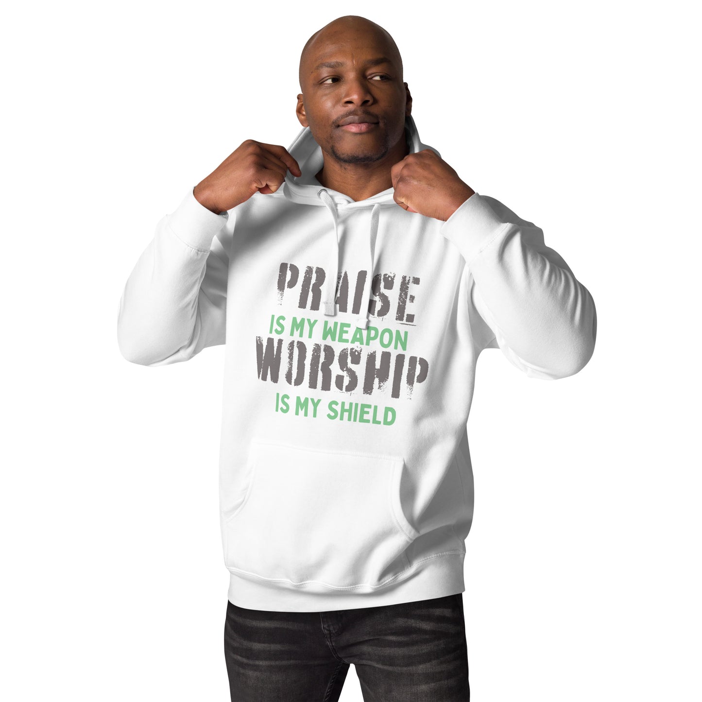 Praise & Worship Unisex Hoodie