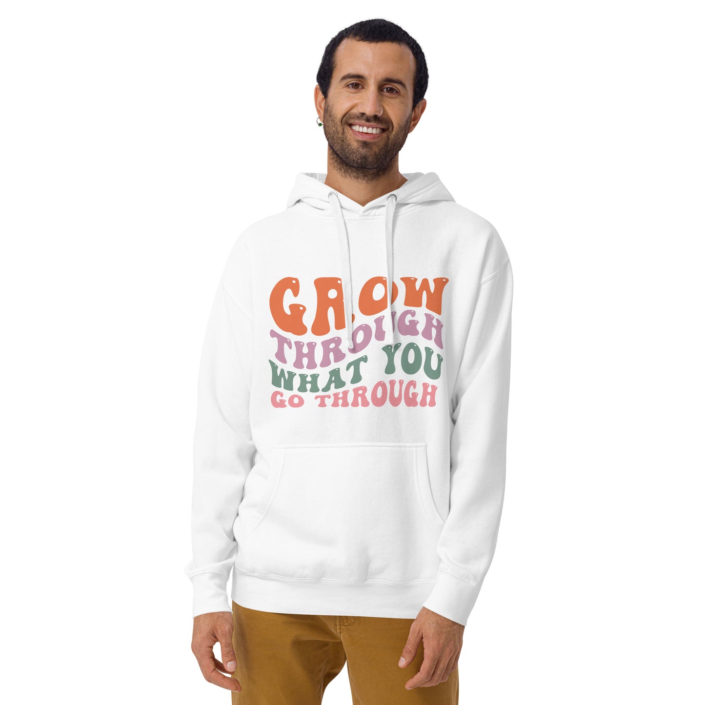 Grow Through It Hoodie