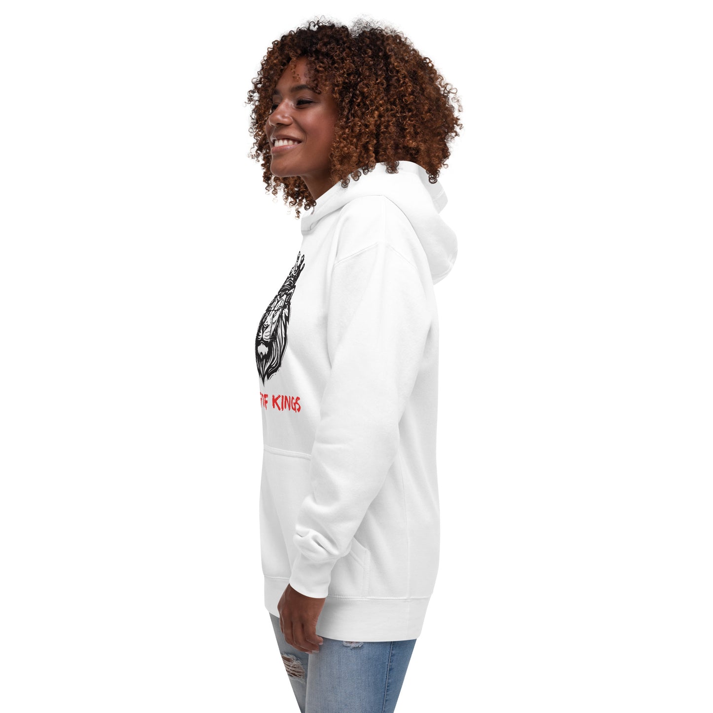 King of Kings Unisex Hoodie