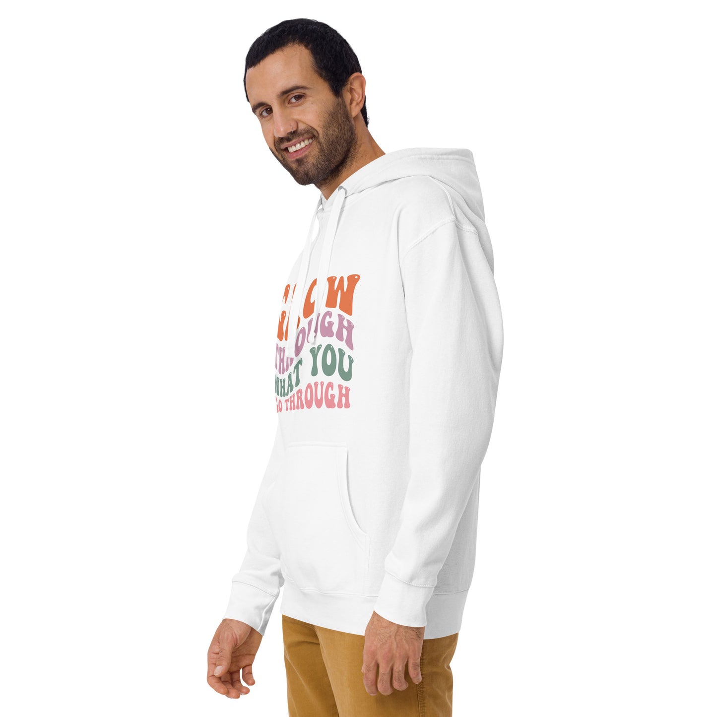 Grow Through It Hoodie