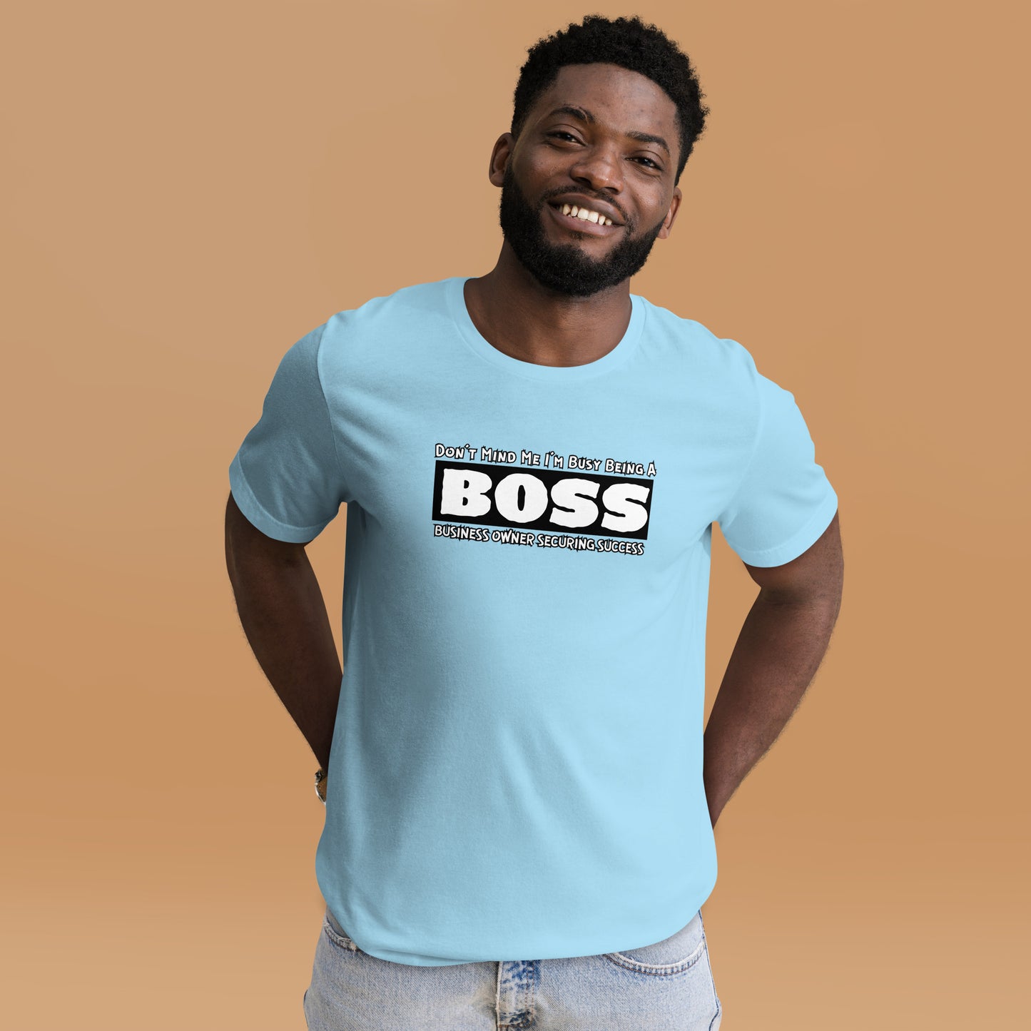 Busy Being A BOSS Tee