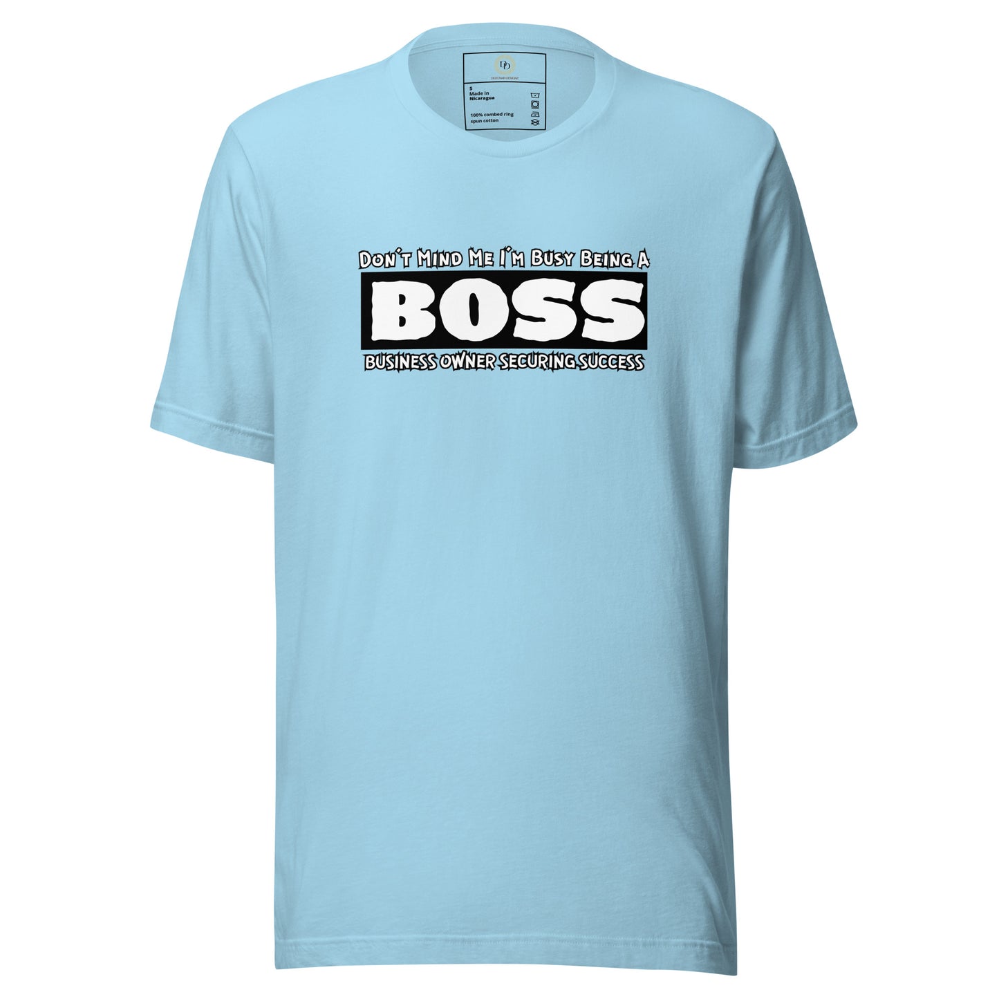 Busy Being A BOSS Tee