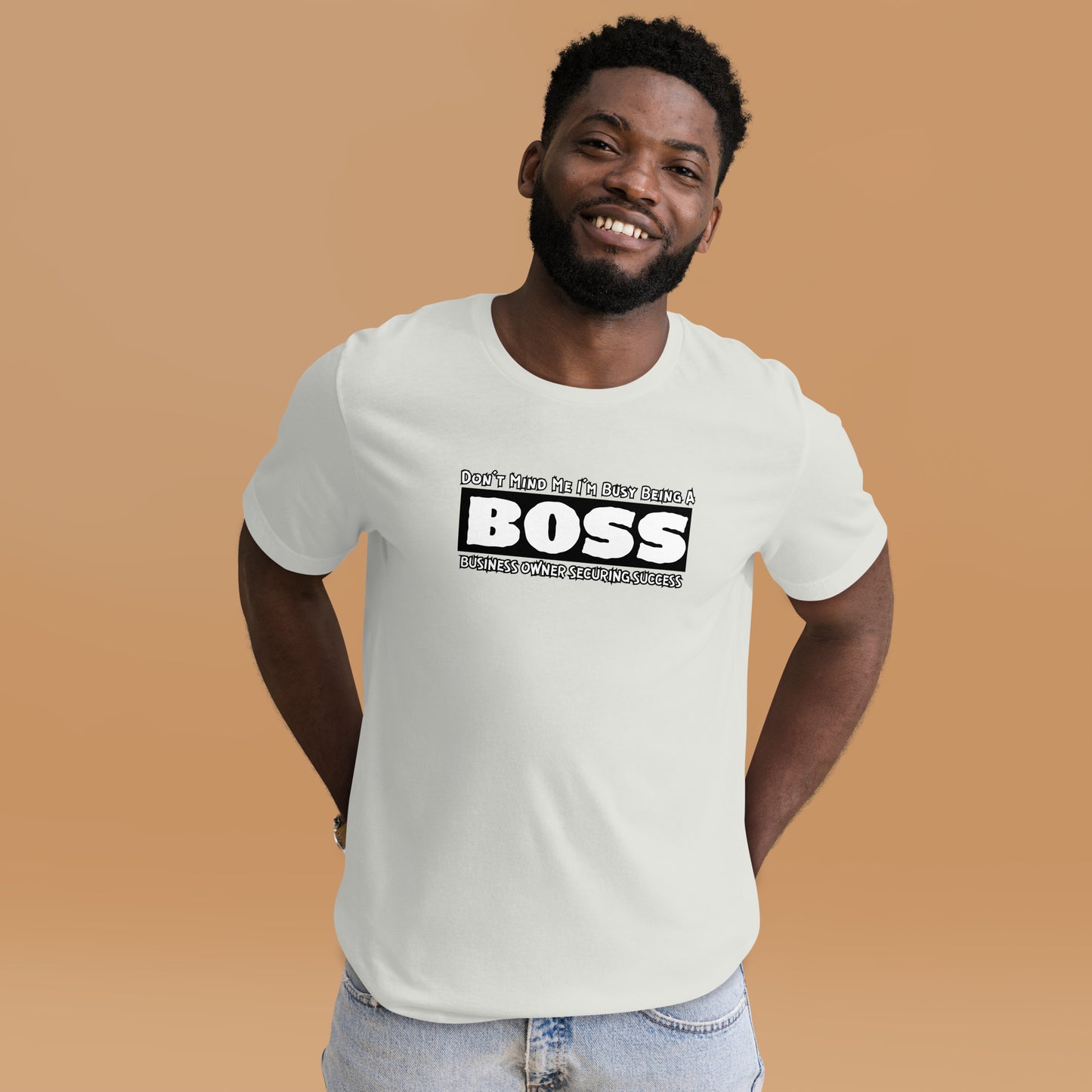 Busy Being A BOSS Tee