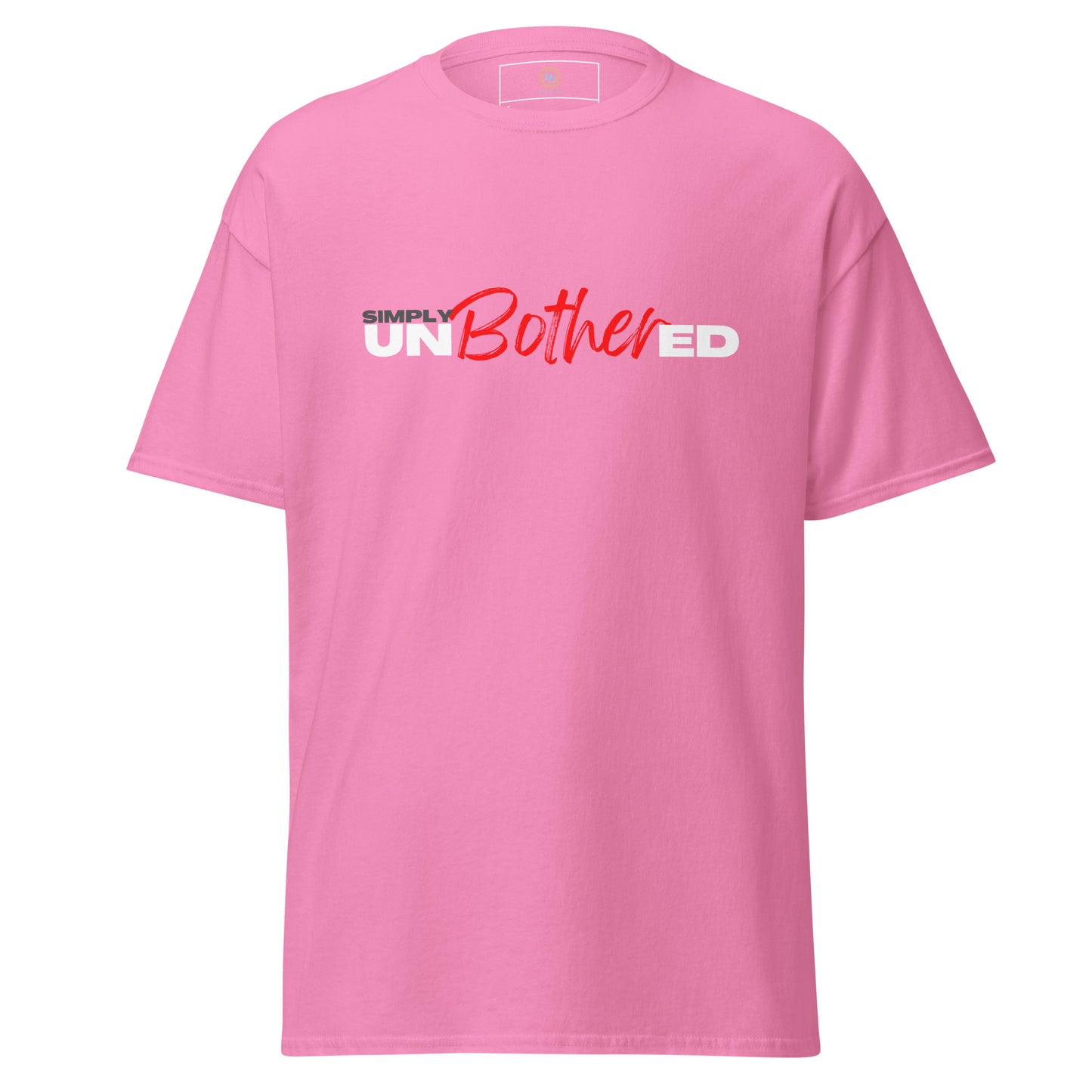 Simply Unbothered Tee