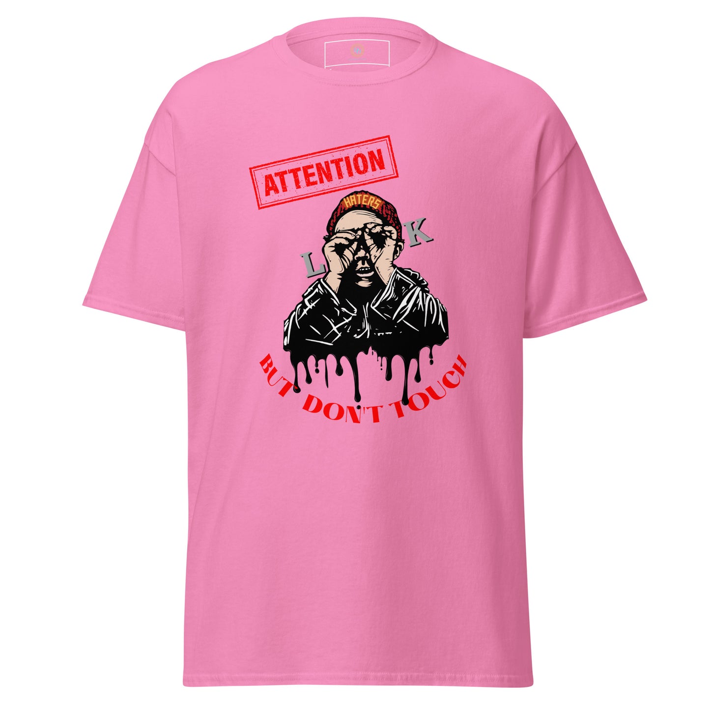 Attention Haters Tee