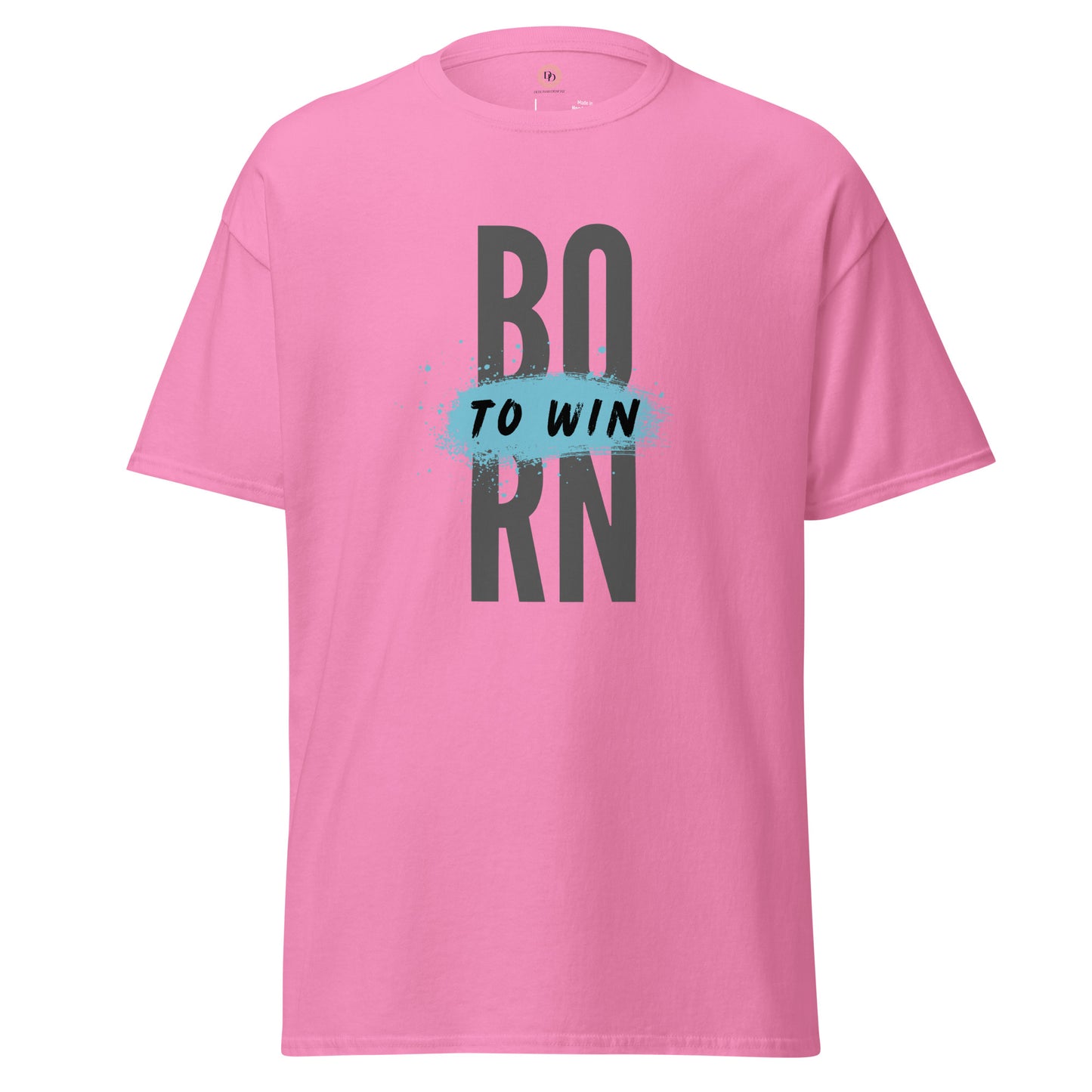 Born To Win Tee