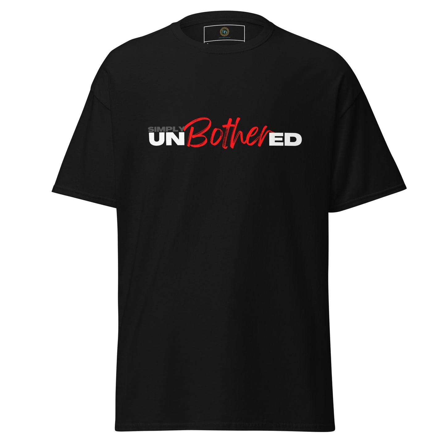 Simply Unbothered Tee