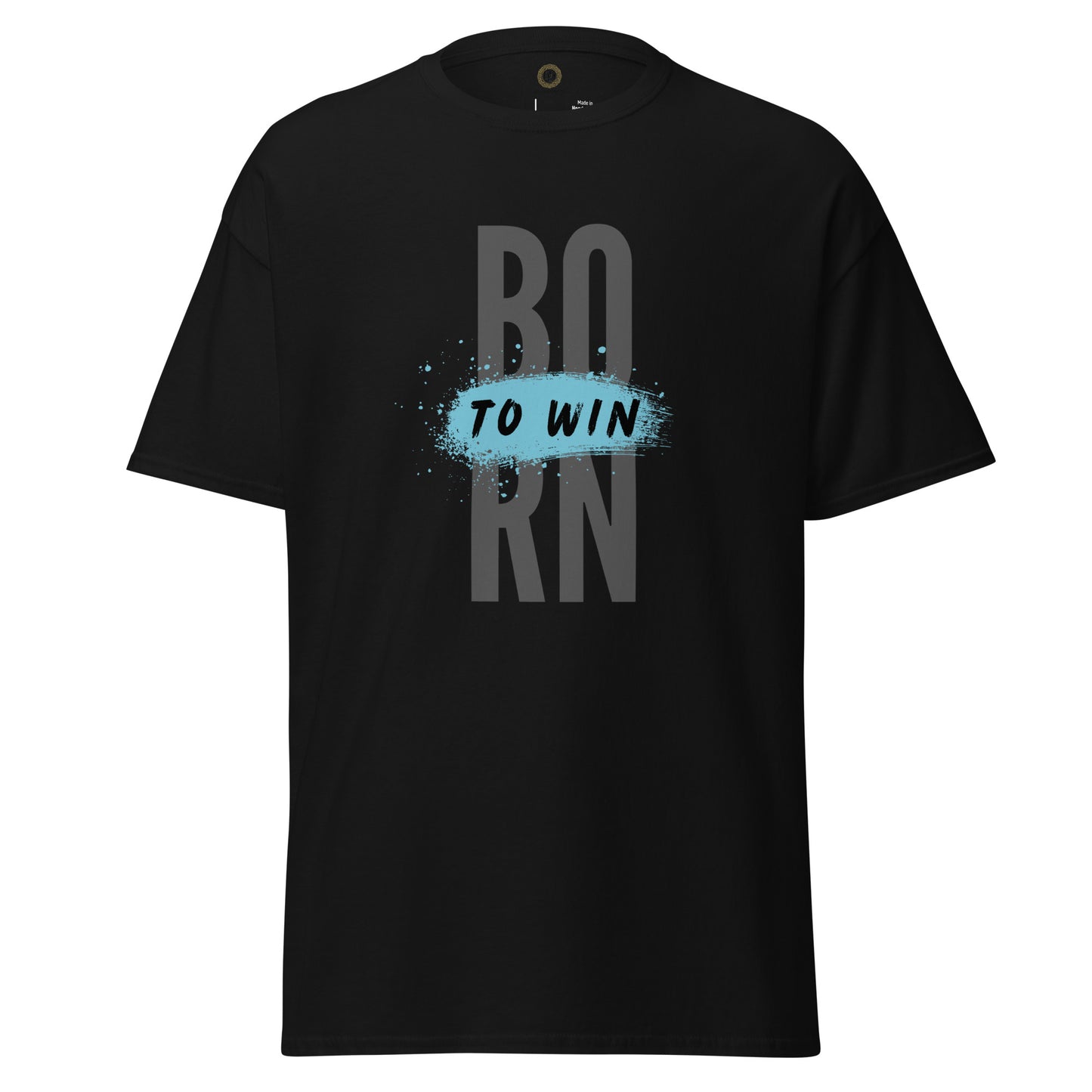 Born To Win Tee