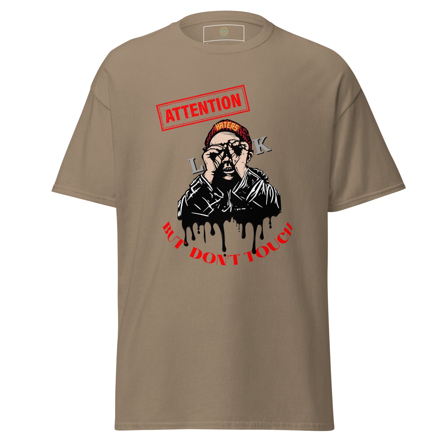 Attention Haters Tee