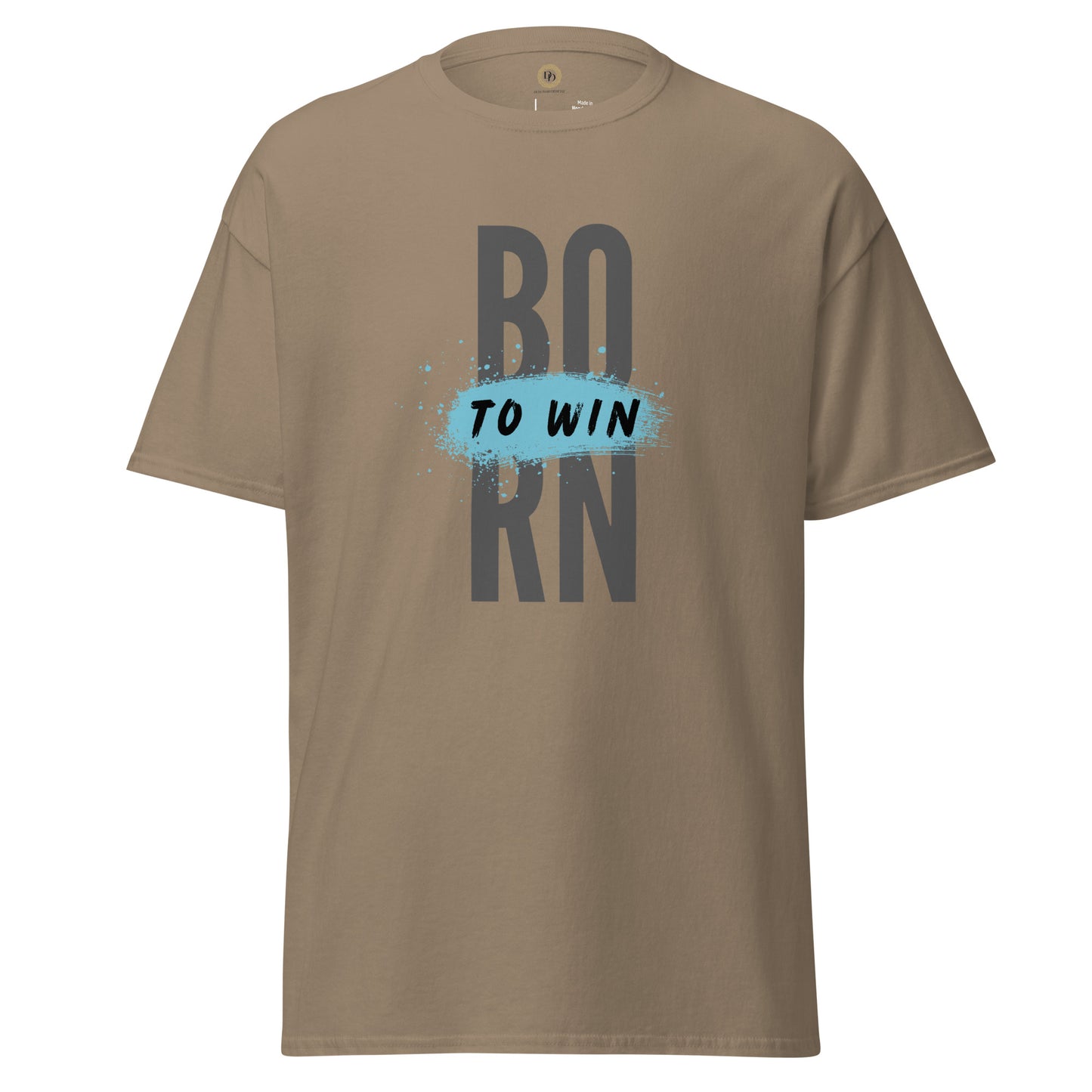 Born To Win Tee