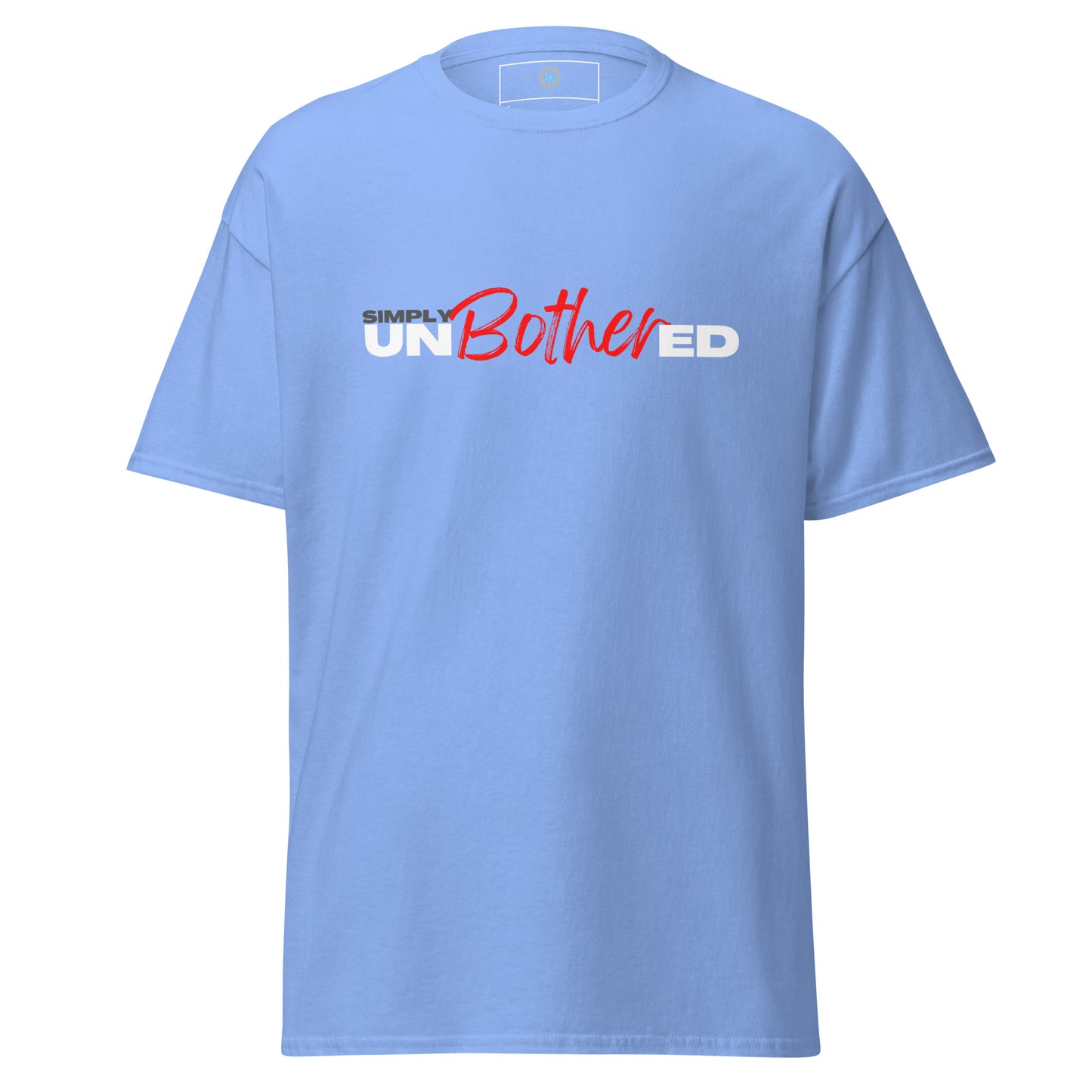 Simply Unbothered Tee