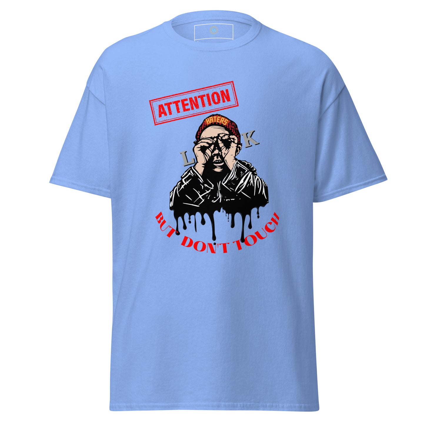 Attention Haters Tee