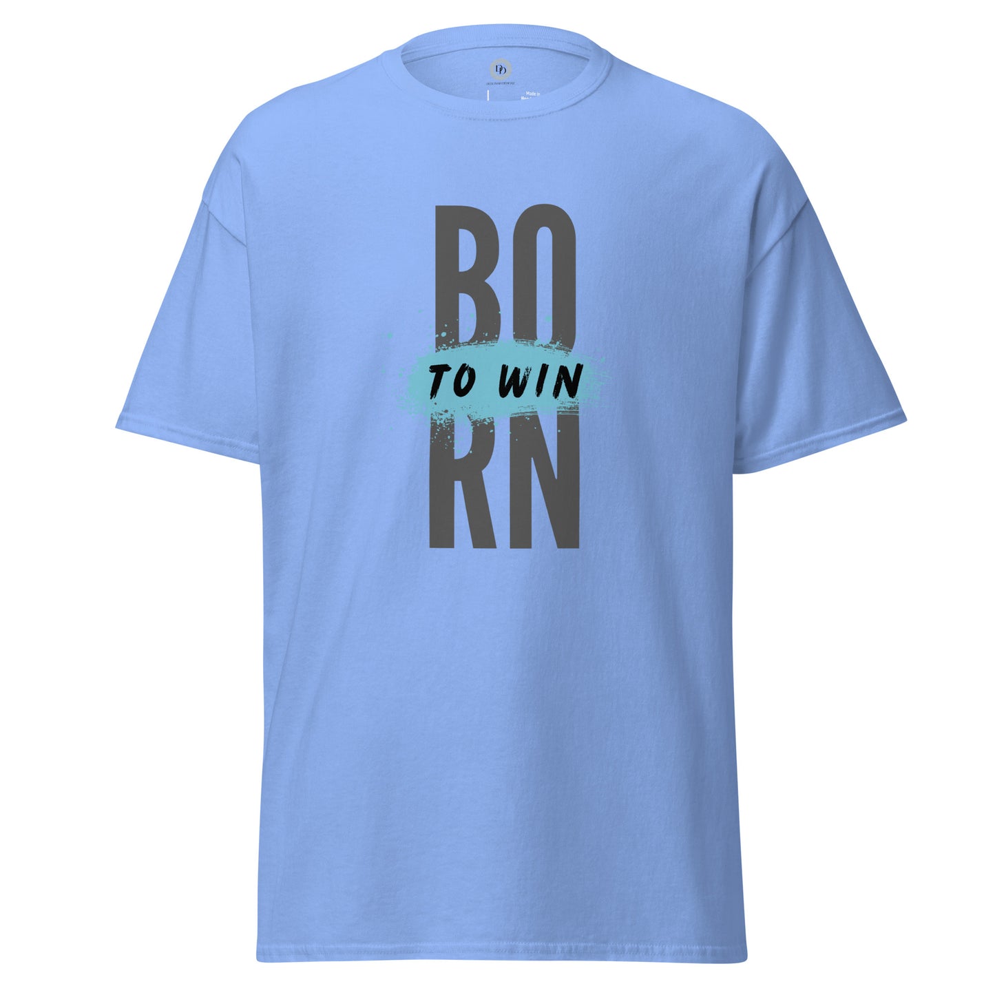 Born To Win Tee