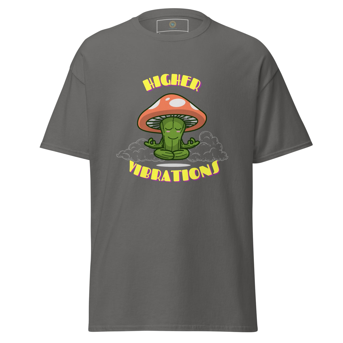 Higher Vibrations Tee