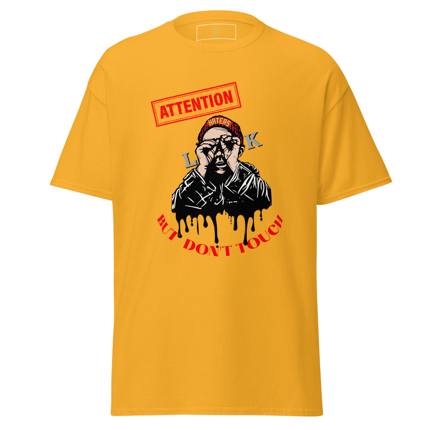 Attention Haters Tee