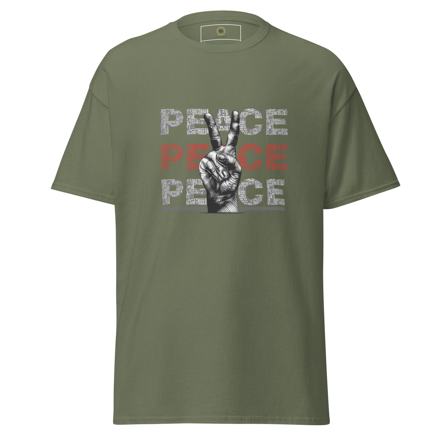 Peace T-shirt