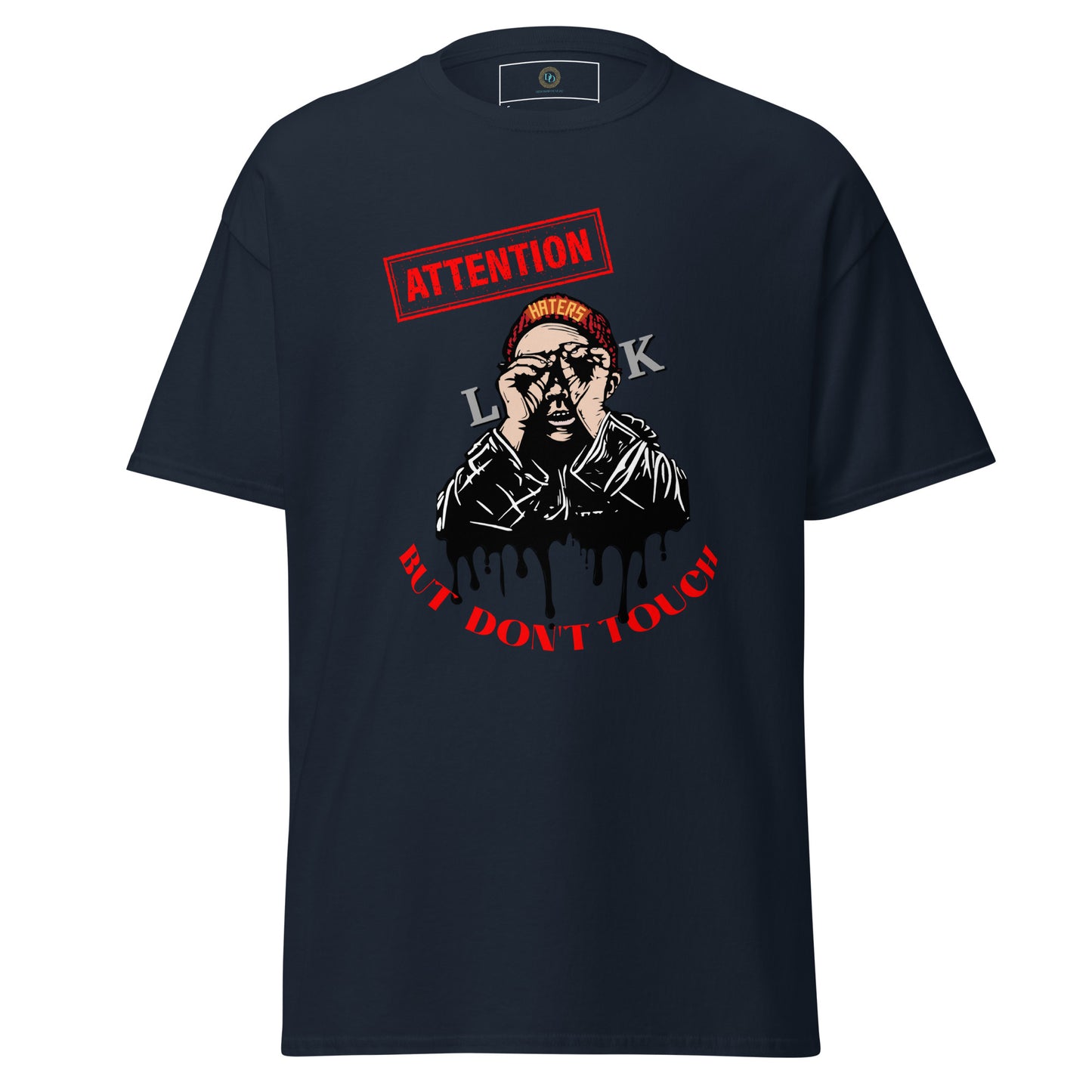 Attention Haters Tee