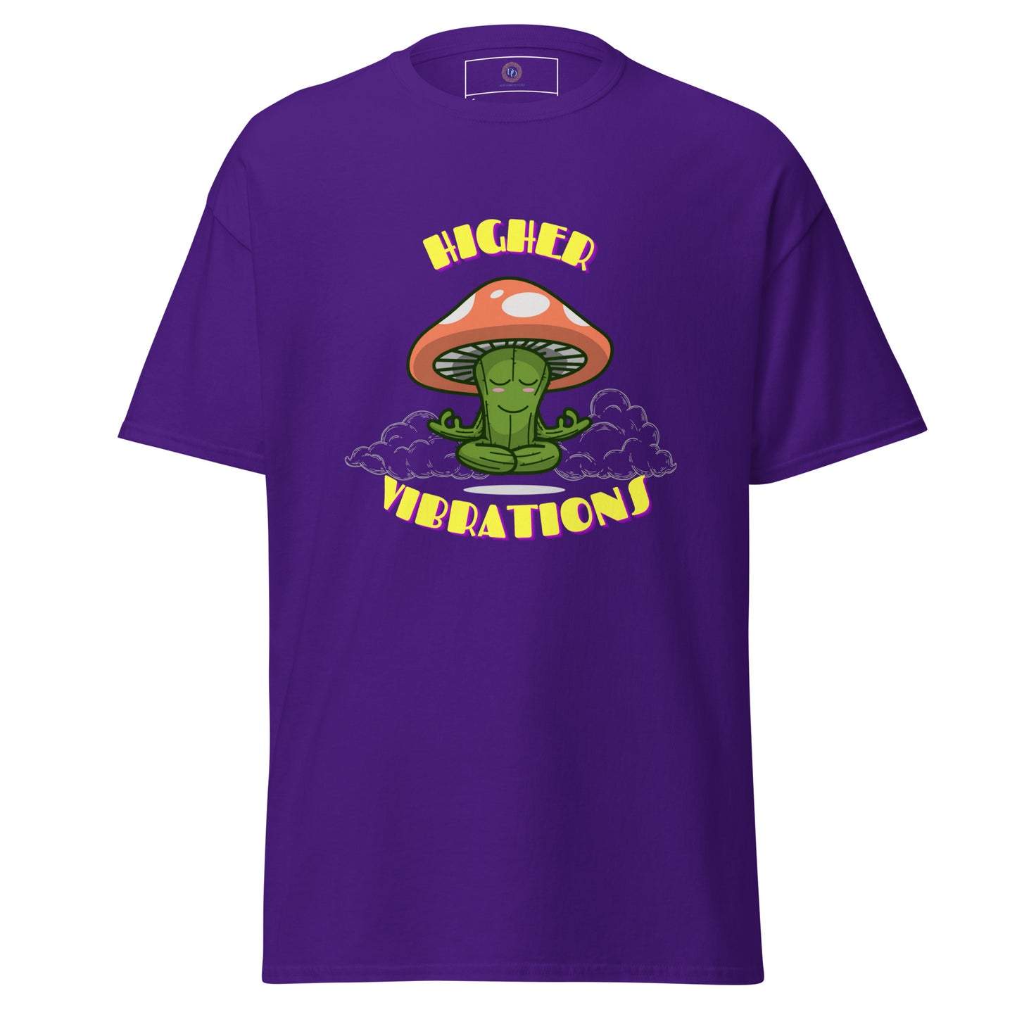 Higher Vibrations Tee