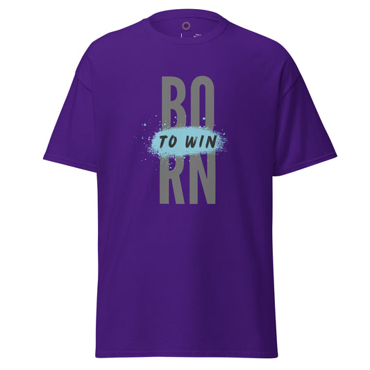 Born To Win Tee